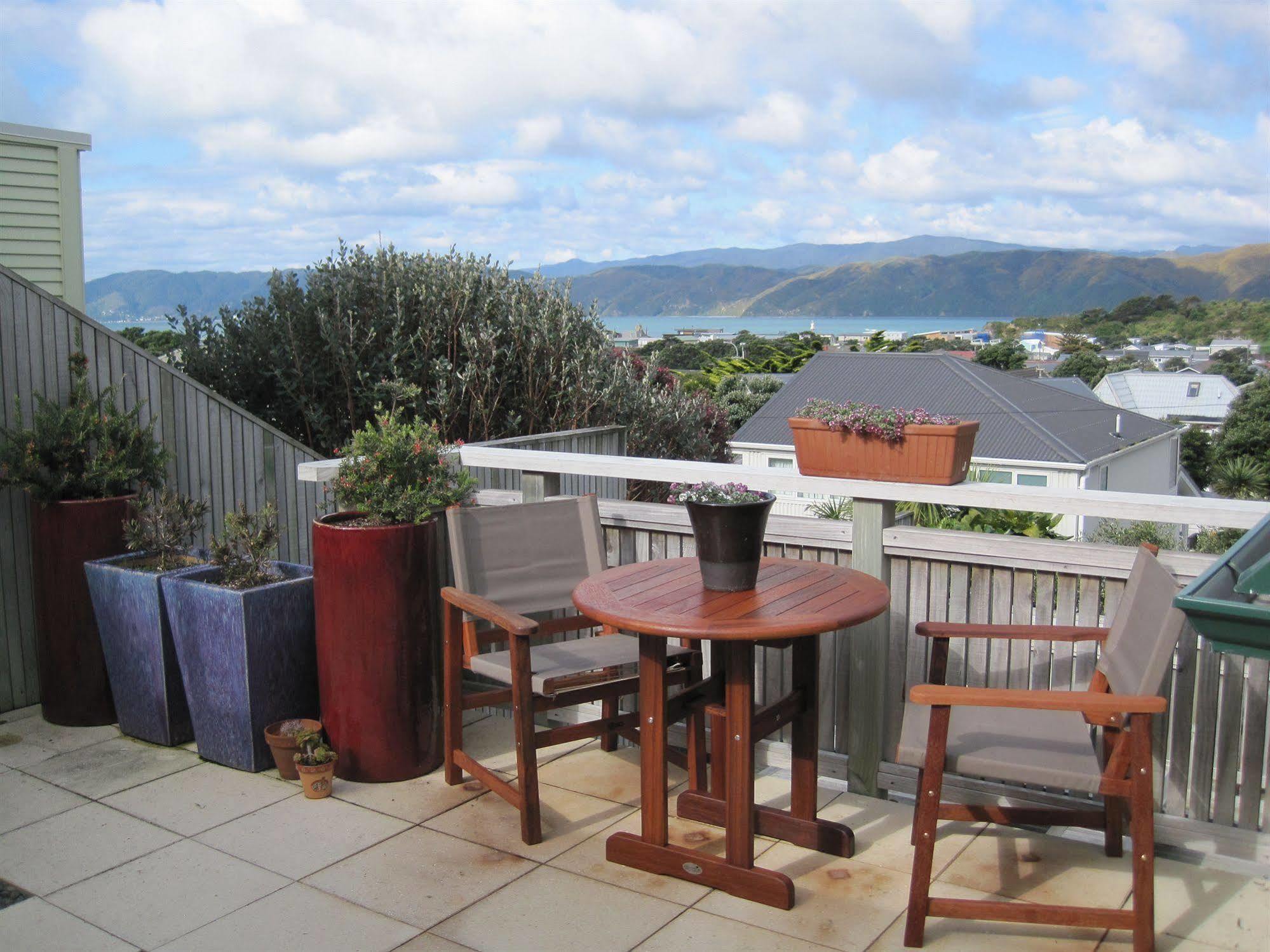 Acorns Wellington Bed And Breakfast Esterno foto